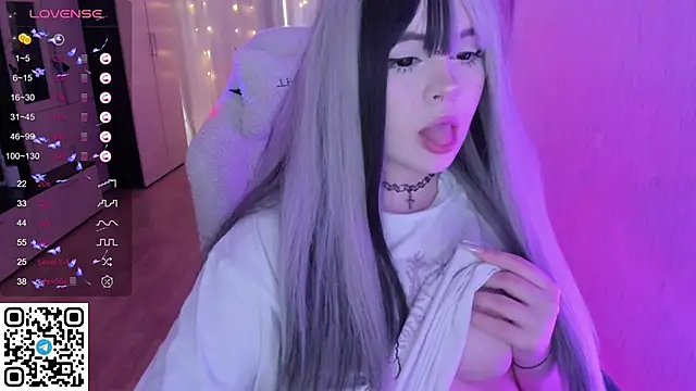 Sembang XXX Secara Langsung SelenaCute