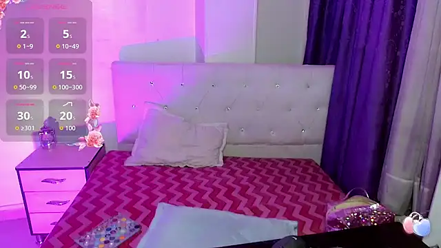 x_isabella_x 网络视讯表演