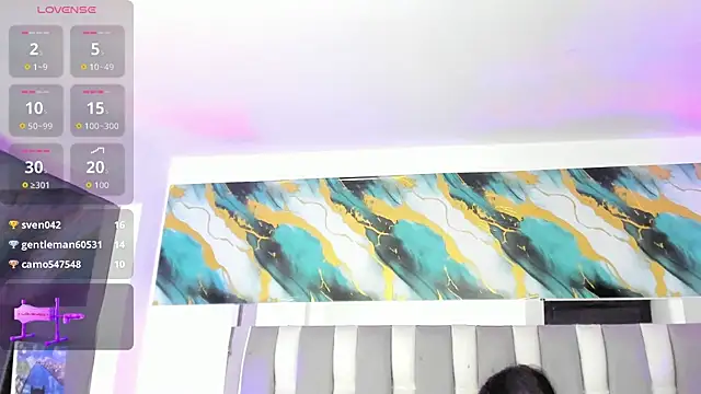 IsaDiiaz's Live XXX Chat