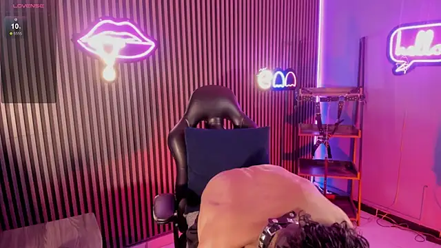 Show de webcam de Maximoking26