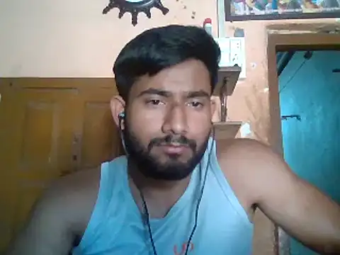 LustyDanky webcam show