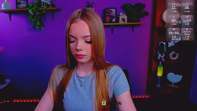 Chatroom XXX en direct de maddy_moah