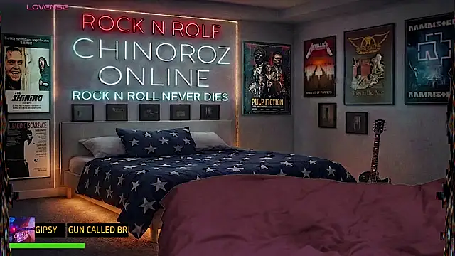 عرض كام chino_roz