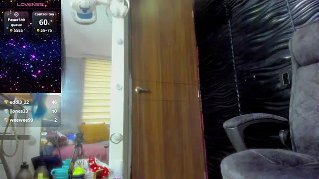 Pocahontas_d Live XXX-Chat