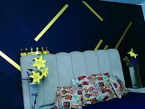 Chat XXX en directo de NikiEvanz