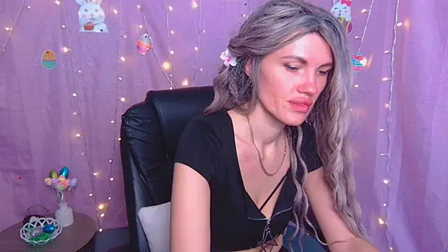 Chat XXX en directo de MilaLoona