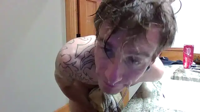 LEVIATHANX666 Adlı Modelin Web Kamerası Şovu