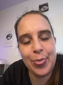 Show de Chantalee na webcam