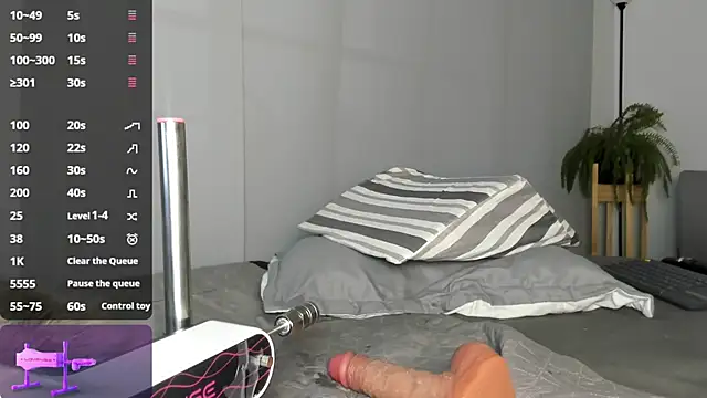 Chat XXX ao vivo de TanishaEvans