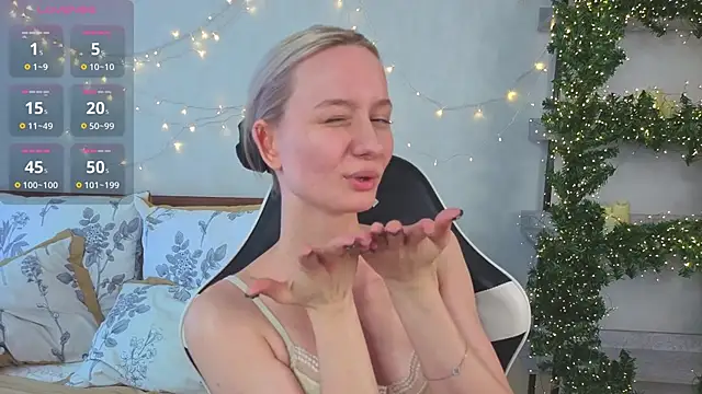 IdaValenti Live XXX-chat