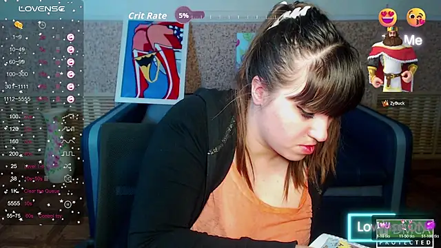 Amali_Ivanna_smit's Live XXX Chat