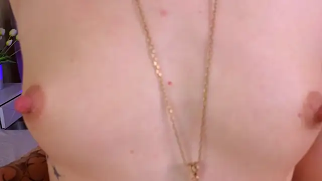 SallyChaのライブXXXチャット