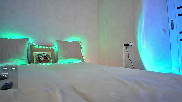 Roseaa Live XXX-chat