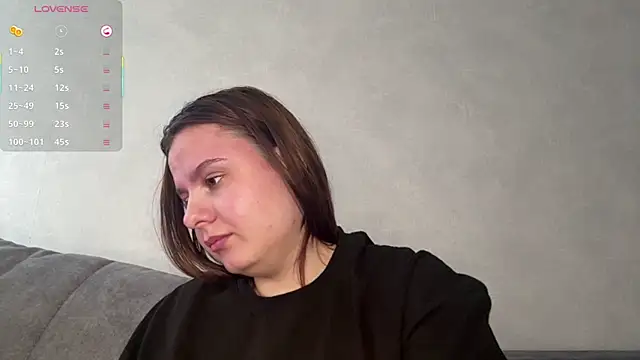 EllaizatellyのライブXXXチャット