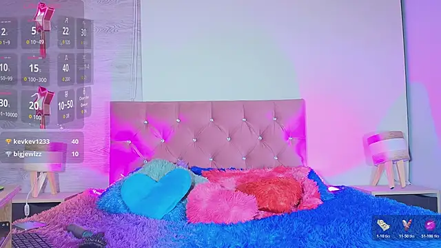 Zamara_Kleii Webcam-Show