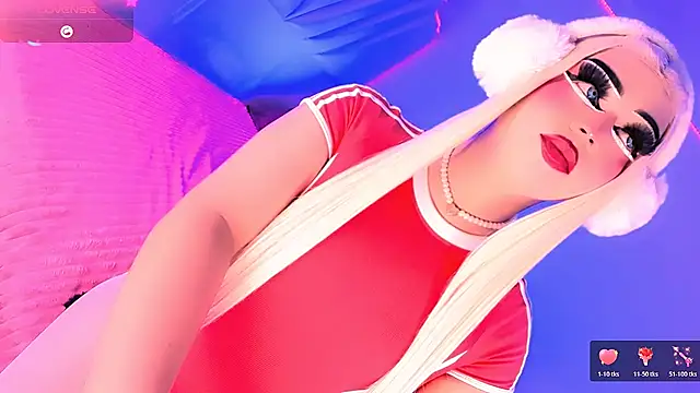 Czat XXX na żywo – Valentina_Smith1_