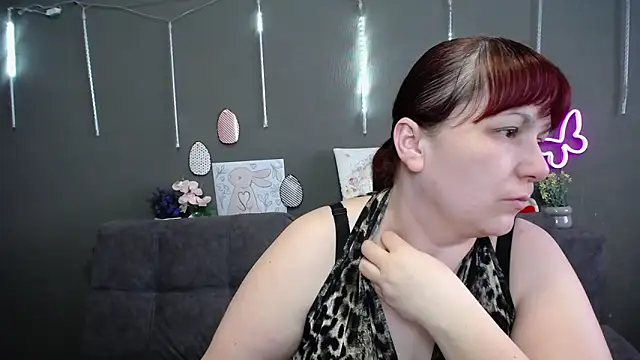 Živý XXX chat AliceInksSweetty