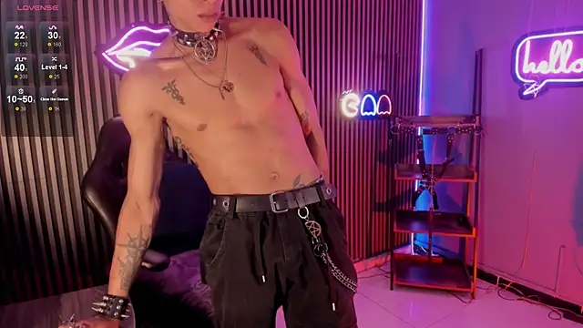 Maximoking26 webkamerás műsora