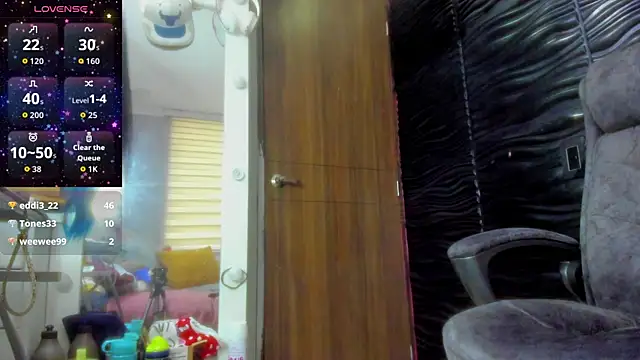 Pocahontas_d Live XXX-Chat