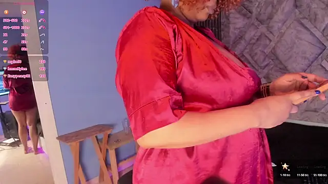 دردشة TammyBrown1 الجنسية المباشرة