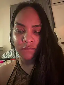 Chaniita Show in webcam