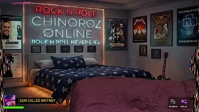 Вебкам-шоу chino_roz