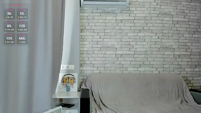 calystria's Live XXX Chat