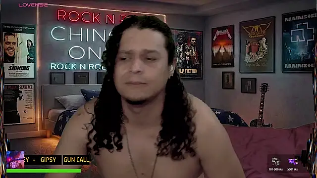 chino_roz's Webcam Show