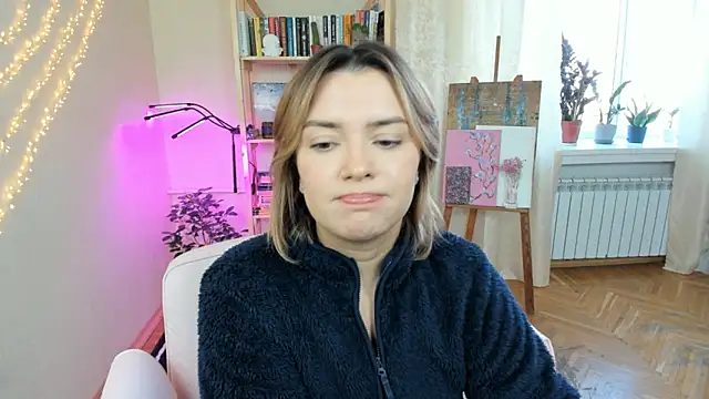 BrightDani Live XXX-Chat
