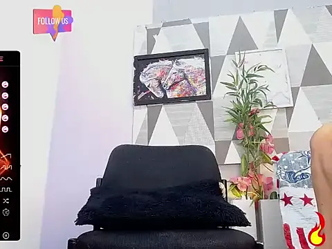 Dominantetrans_xxxhot Adlı Modelin Web Kamerası Şovu