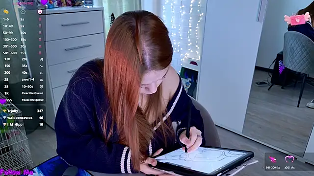 ValBae Chat XXX in diretta