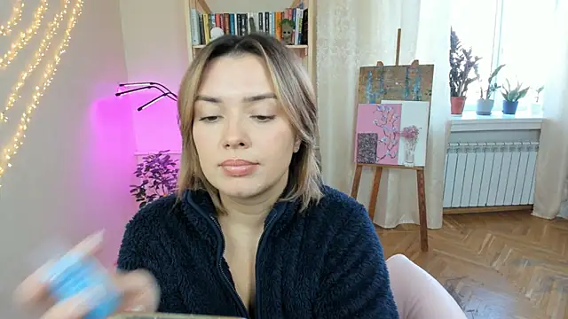 Chat +18 de BrightDani ao vivo