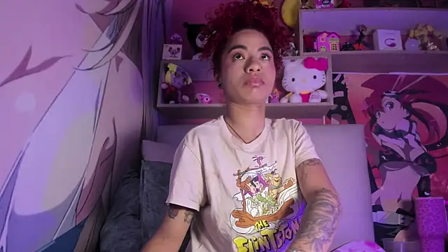 Chat +18 de Rchelx69x ao vivo