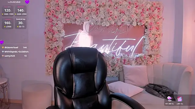 BellaConnorX Chat XXX in diretta