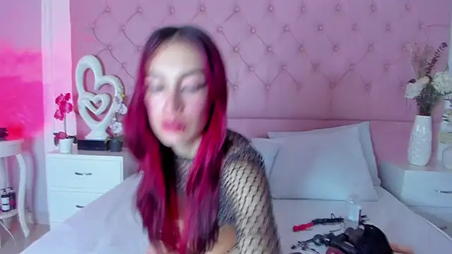 Show de webcam de DannaFlame_