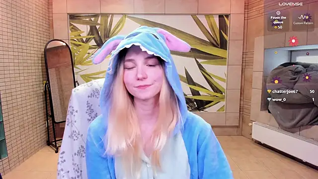 fleximona Chat XXX in diretta