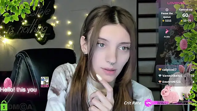 CherryBloom777: απευθείας συνομιλία ΧΧΧ