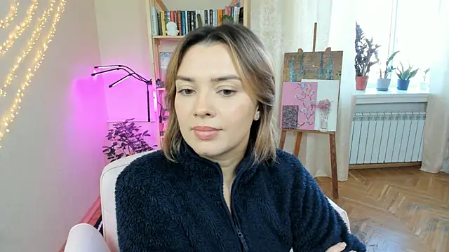 BrightDani Live XXX Chat