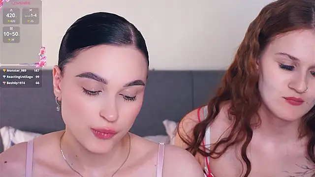 ZofiaSoshnik: απευθείας συνομιλία ΧΧΧ