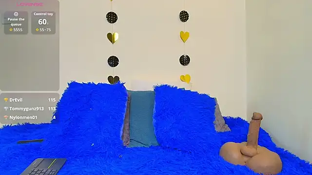 Miss_ellien – Live XXX-chat