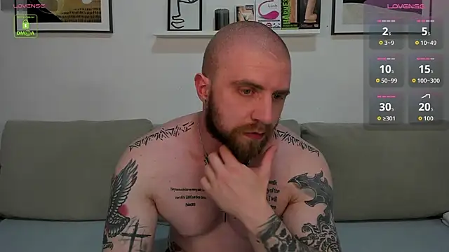 Gerard_Finbar – Naživo XXX chat