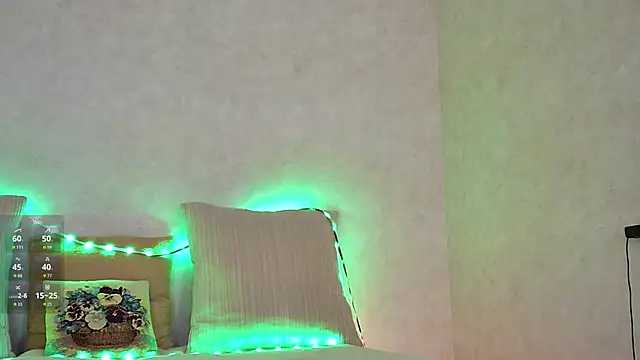 Chat XXX en directo de Roseaa