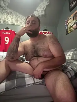 Show webcam de Hairy_fantasy69