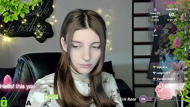 CherryBloom777 – Naživo XXX chat