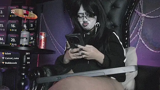 Navier__ 现场XXX聊天