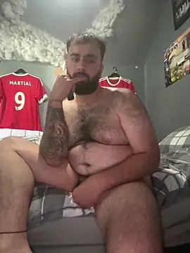 Show webcam de Hairy_fantasy69