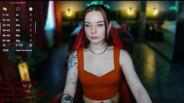 Živý XXX chat MaxPhoenixx