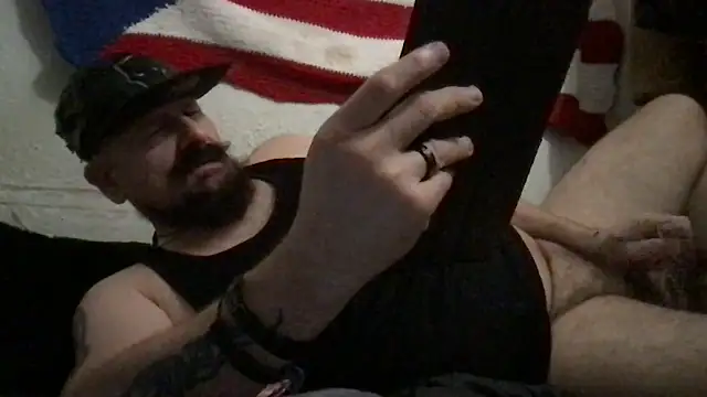 XXX chat uživo modela MarcHammond