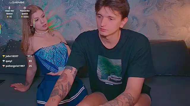 Czat XXX na żywo – llovespice