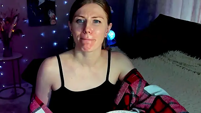 Show de JinnaGreat na webcam